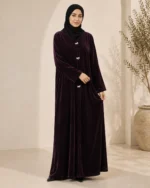 Lana - Dark Purple - Image 3