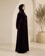 Lana - Dark Purple - Image 4