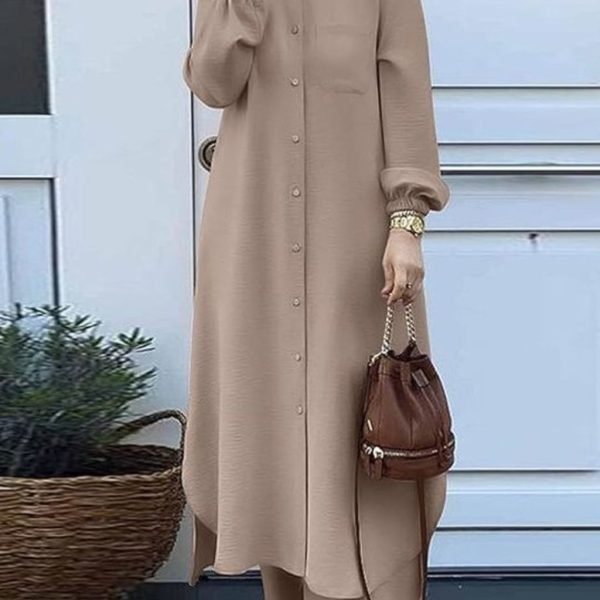 OASMA Muslim Abayas Dress for Women with Hijab 3 Pieces Sets Long Sleeve Arabian Islamic Kaftan Robe Dubai Outfits
